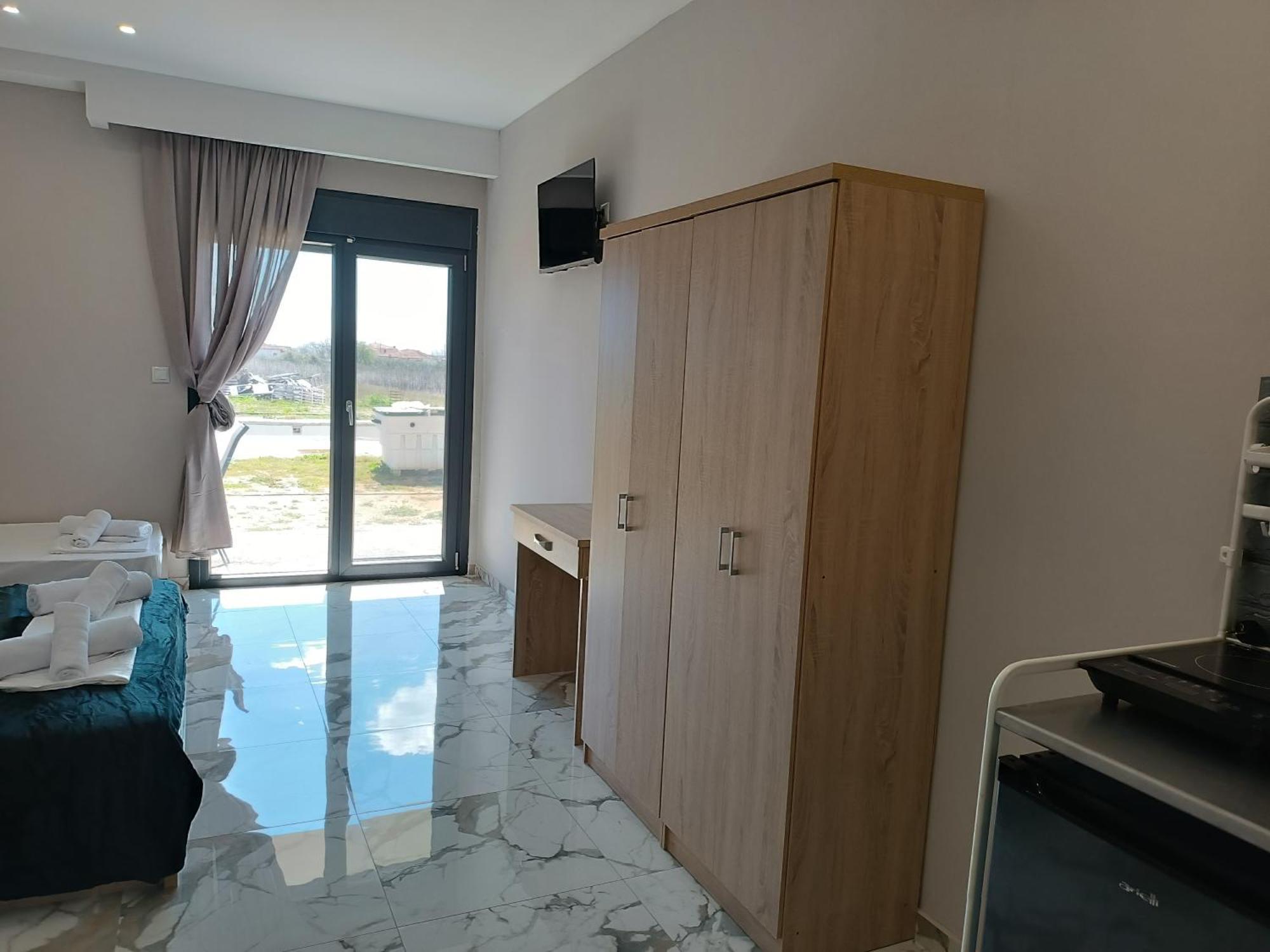 Bella Kaliva Aparthotel Kalyves Polygyrou Exterior photo